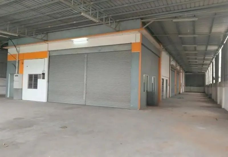 Kawasan Perindustrian Pengkalan 2