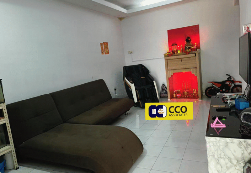 TAMAN BATU GAJAH PERDANA