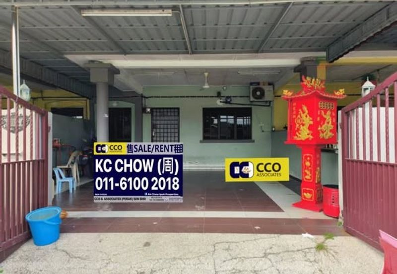 TAMAN BATU GAJAH PERDANA