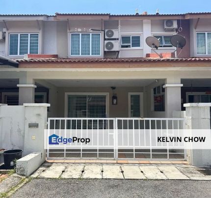 Botani Margosa Double Storey House, Perak, Ipoh