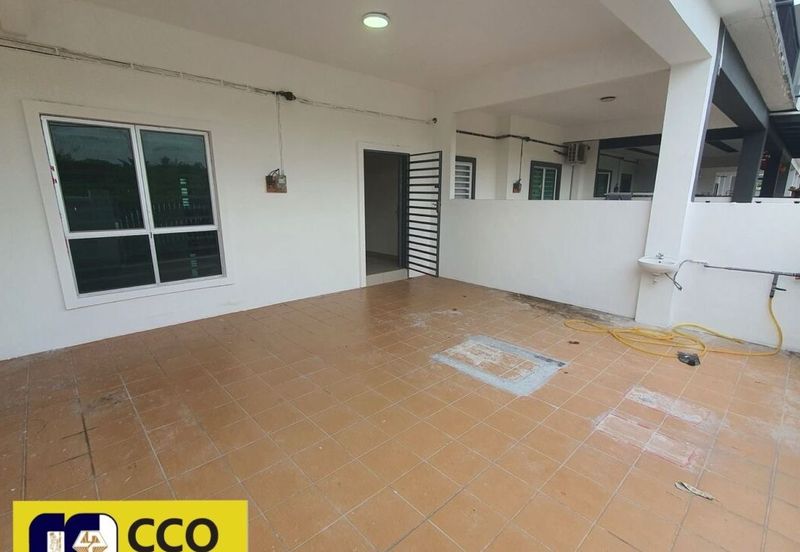 ANJUNG BERCHAM UTAMA