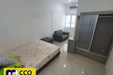 ANJUNG BERCHAM UTAMA