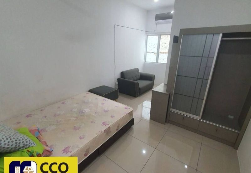 ANJUNG BERCHAM UTAMA