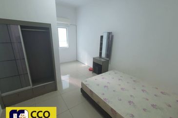 ANJUNG BERCHAM UTAMA