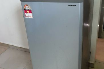 ANJUNG BERCHAM UTAMA