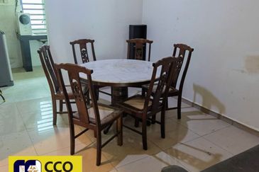 ANJUNG BERCHAM UTAMA