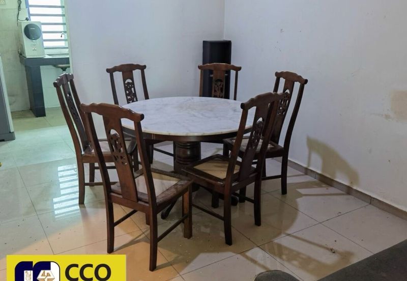 ANJUNG BERCHAM UTAMA