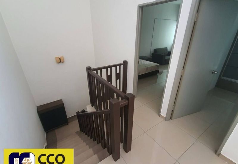 ANJUNG BERCHAM UTAMA