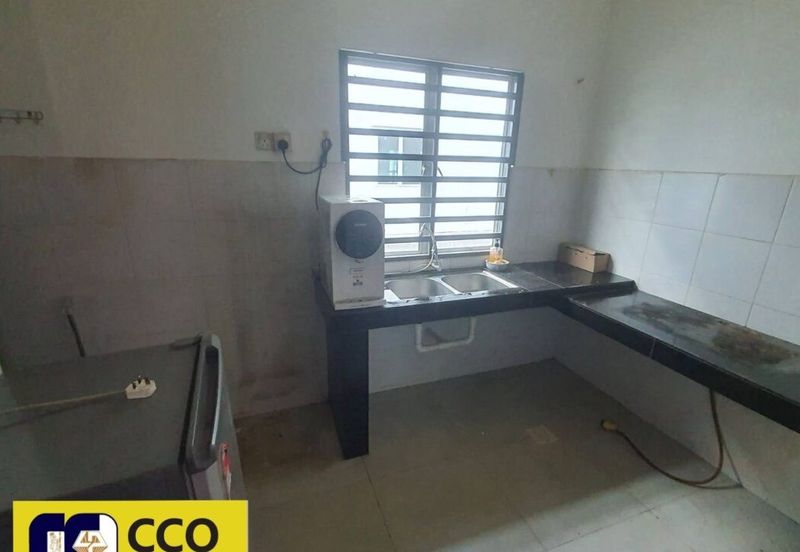 ANJUNG BERCHAM UTAMA