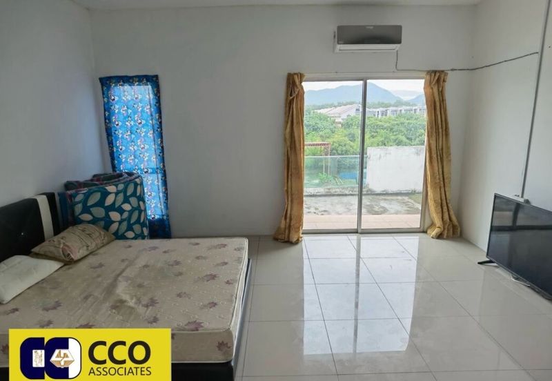 ANJUNG BERCHAM UTAMA