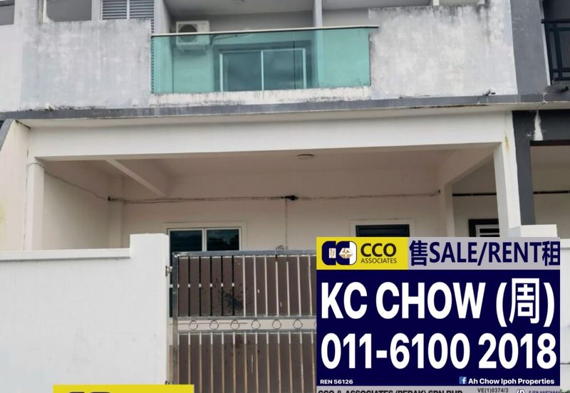 ANJUNG BERCHAM UTAMA