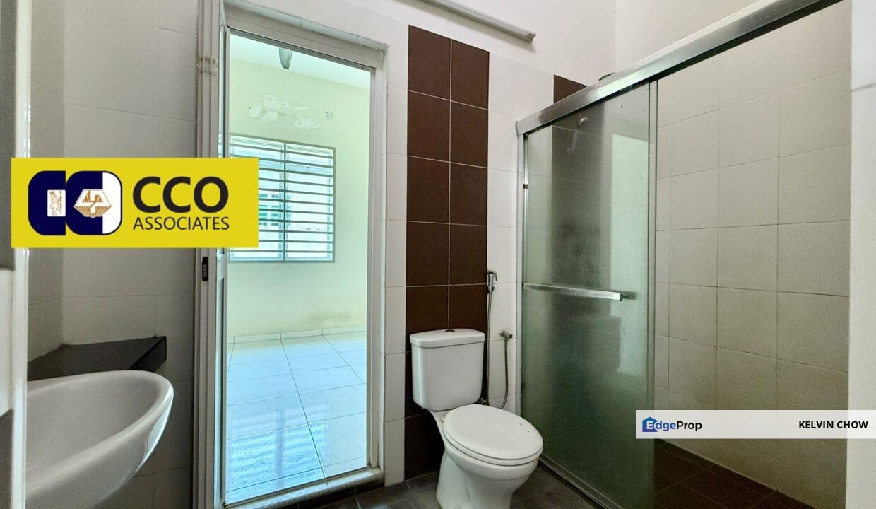 Desa Klebang Perdana Single Storey Semi-D House, Perak, Chemor