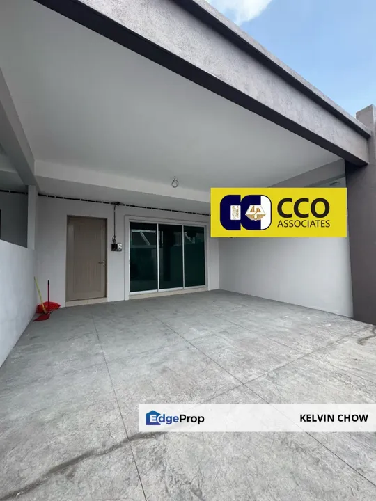 Pengkalan Sri Perkasa Double Storey House , Perak, Ipoh