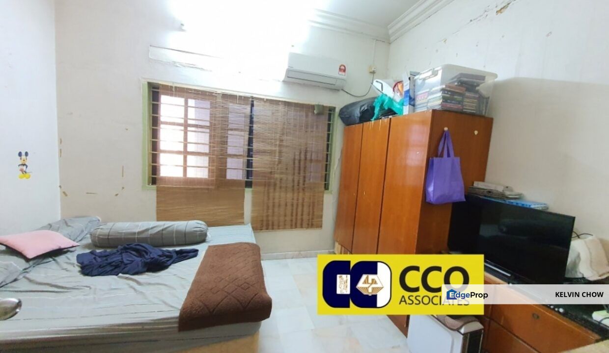 Canning Garden Single Storey Bungalow House, Perak, Ipoh