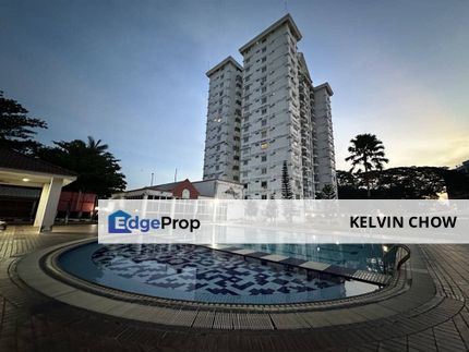 Ipoh Town Center Prima Condominium Jalan Raja Dihilir, Perak, Ipoh