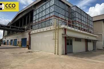 Kawasan Perindustrian Tasek