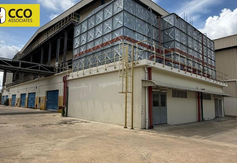 Kawasan Perindustrian Tasek