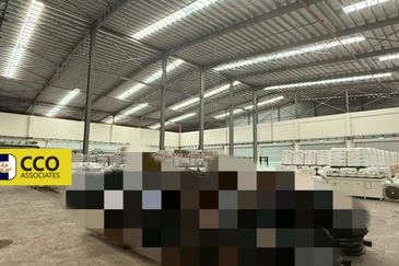 Kawasan Perindustrian Tasek