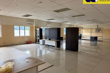 Kawasan Perindustrian Tasek