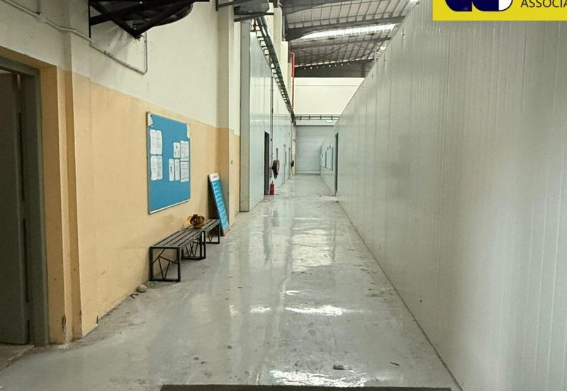 Kawasan Perindustrian Tasek