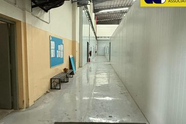 Kawasan Perindustrian Tasek