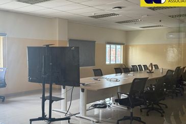 Kawasan Perindustrian Tasek