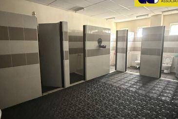 Kawasan Perindustrian Tasek