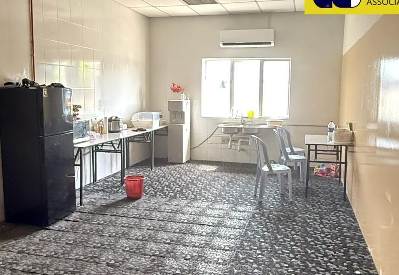 Kawasan Perindustrian Tasek