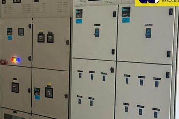 Kawasan Perindustrian Tasek