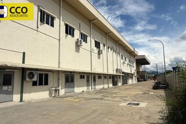 Kawasan Perindustrian Tasek