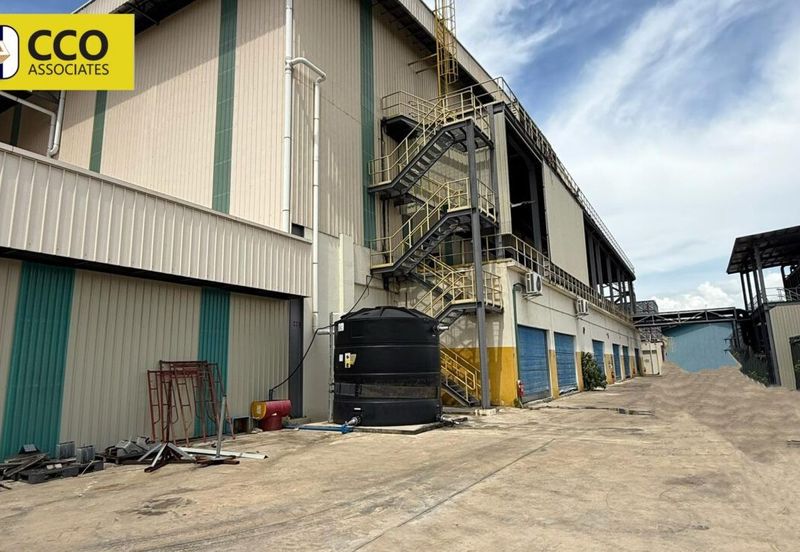 Kawasan Perindustrian Tasek