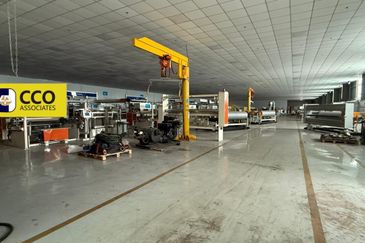 Kawasan Perindustrian Tasek