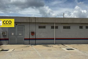 Kawasan Perindustrian Tasek