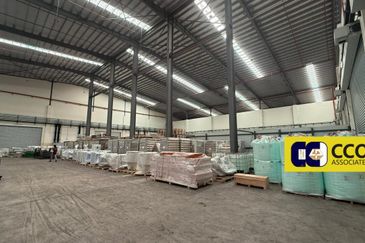 Kawasan Perindustrian Tasek