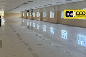 Kawasan Perindustrian Tasek