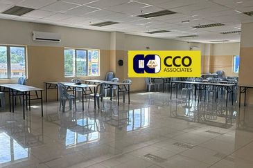 Kawasan Perindustrian Tasek