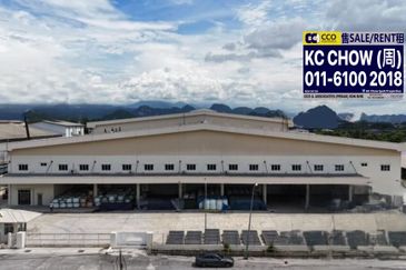 Kawasan Perindustrian Tasek