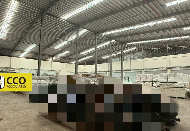 Kawasan Perindustrian Tasek