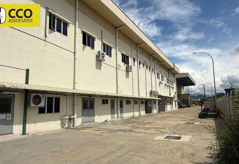 Kawasan Perindustrian Tasek