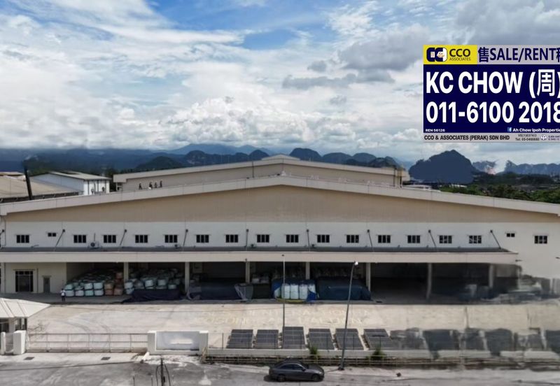 Kawasan Perindustrian Tasek