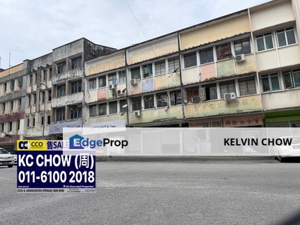 Jalan Yang Kalsom Ground Floor Shop Lot , Perak, Ipoh