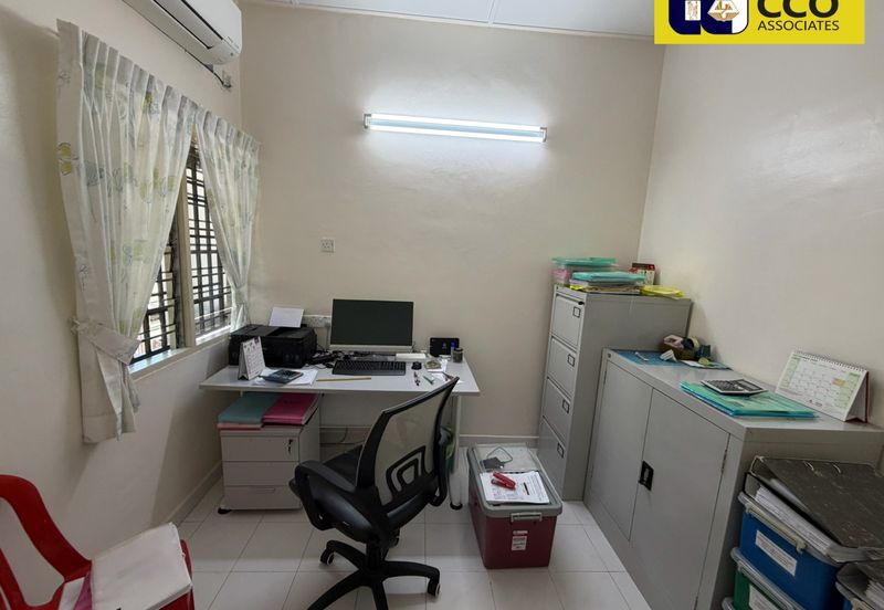 TAMAN PENGKALAN BARAT (TAI TRADING)