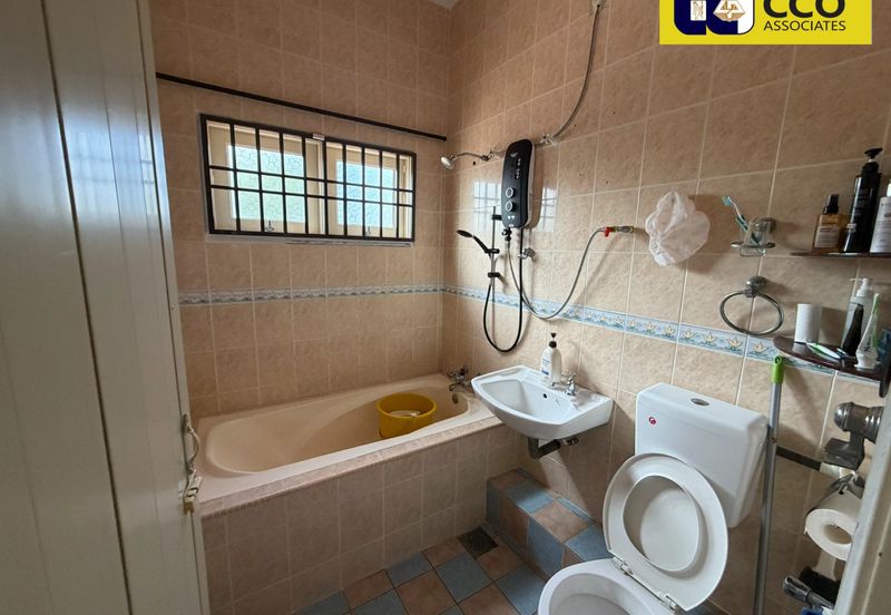 TAMAN PENGKALAN BARAT (TAI TRADING)