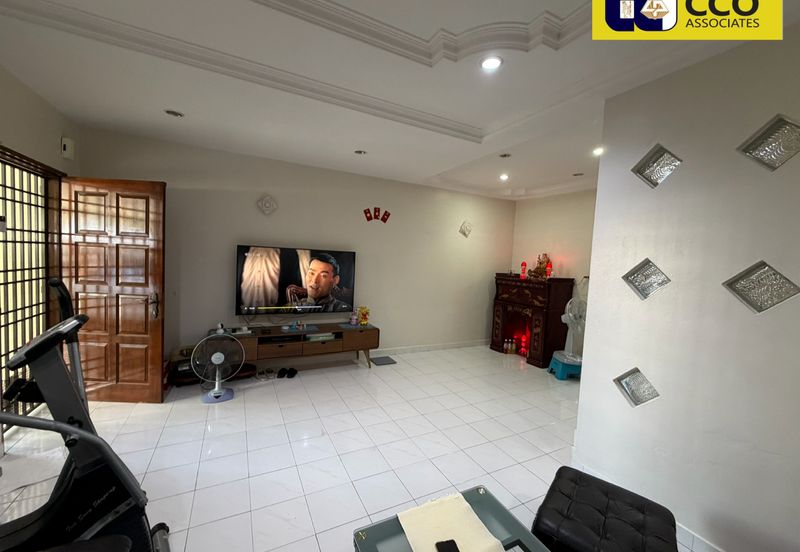 TAMAN PENGKALAN BARAT (TAI TRADING)