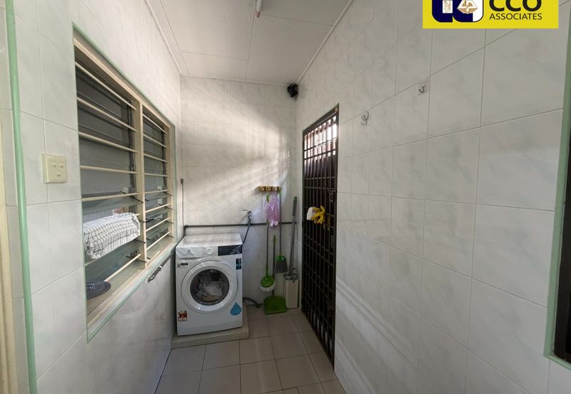 TAMAN PENGKALAN BARAT (TAI TRADING)