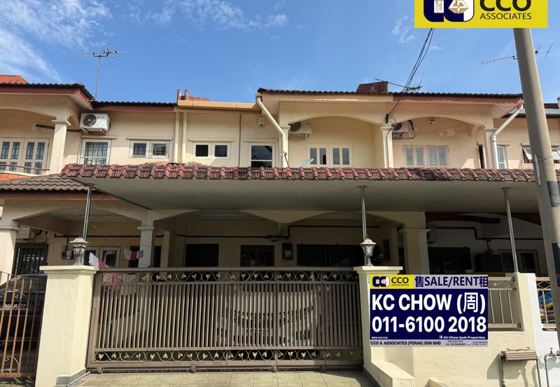 TAMAN PENGKALAN BARAT (TAI TRADING)