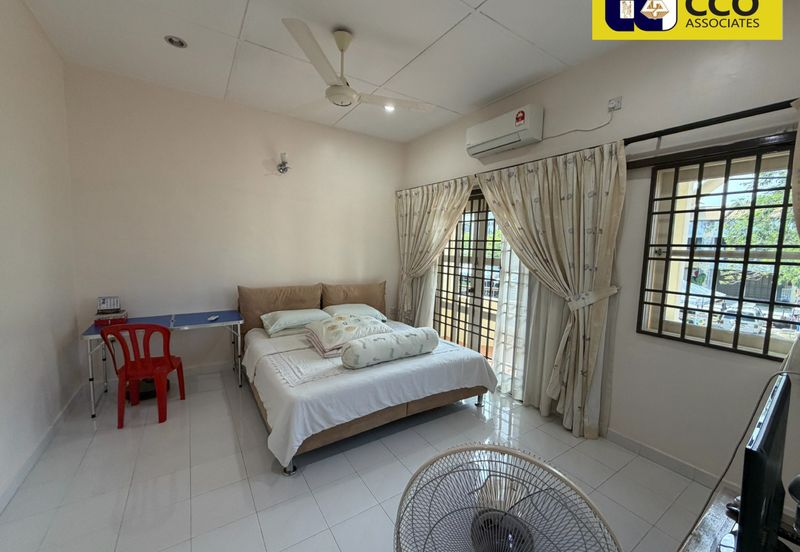 TAMAN PENGKALAN BARAT (TAI TRADING)