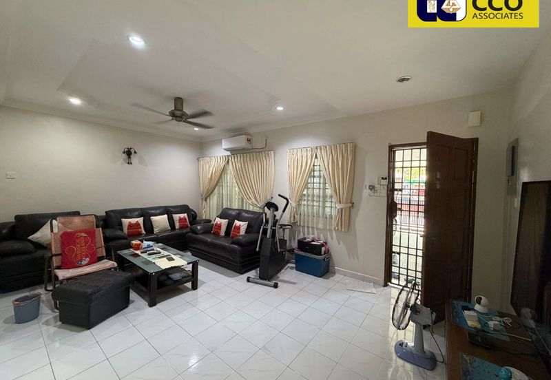 TAMAN PENGKALAN BARAT (TAI TRADING)