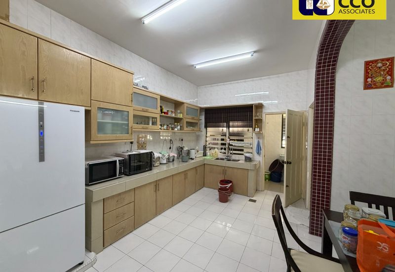 TAMAN PENGKALAN BARAT (TAI TRADING)