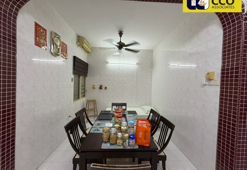 TAMAN PENGKALAN BARAT (TAI TRADING)